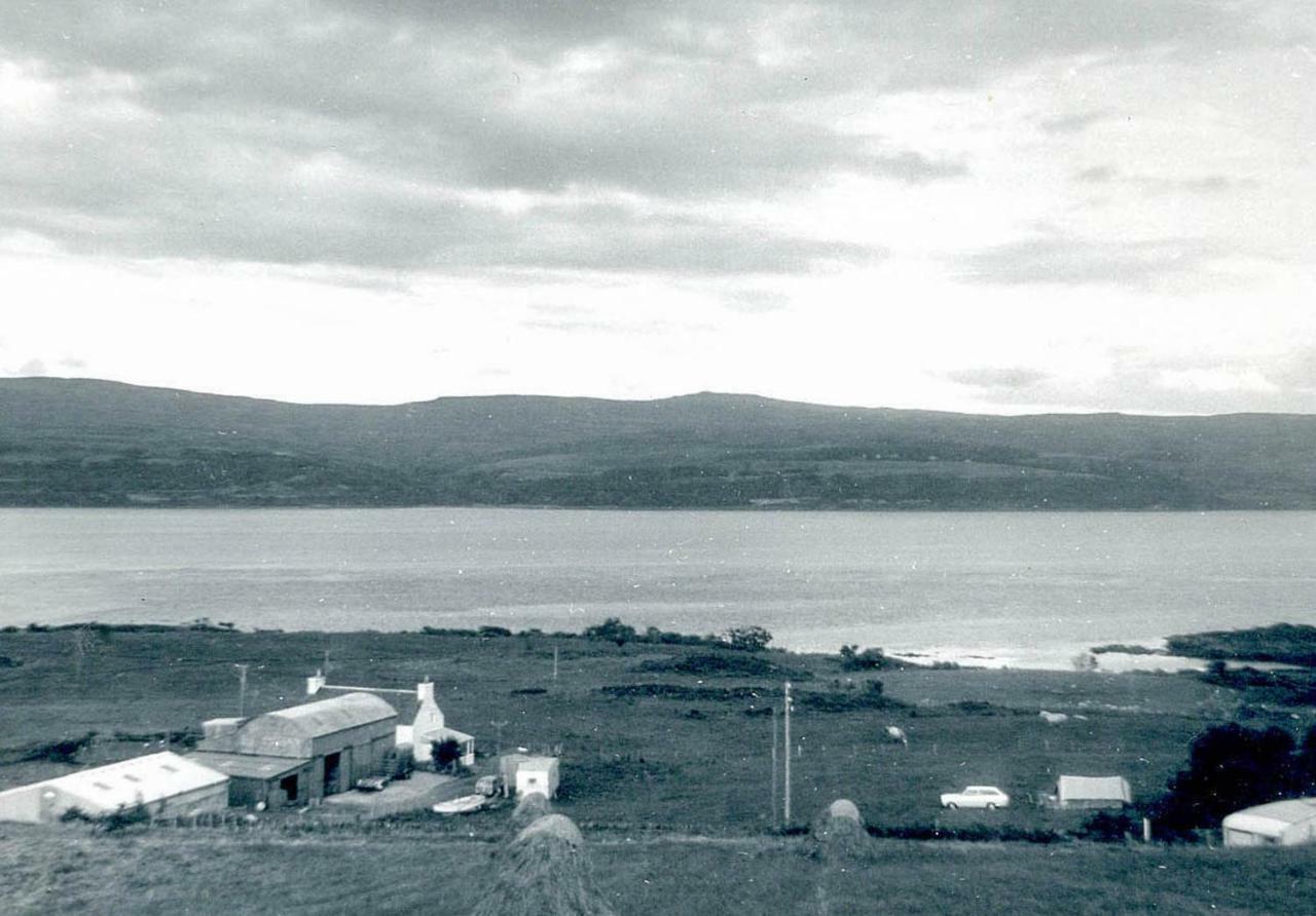 Arle Farmhouse Tobermory Exterior foto